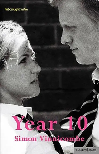 Year 10 by Simon Vinnicombe