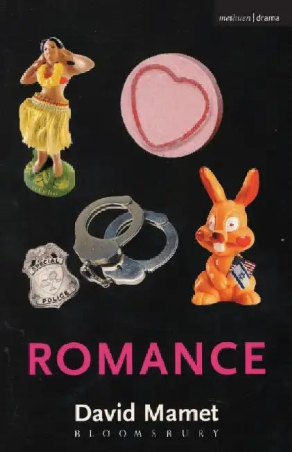 Romance by Natalie Newman