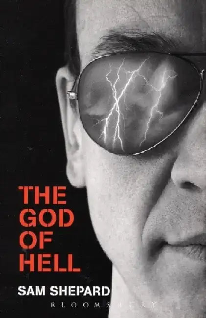The God Of Hell by James Buchanan