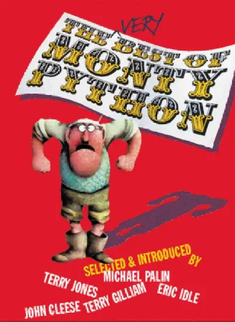 Very Best of Monty Python by John Cleese