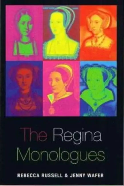 The Regina Monologues: A One-act Parody by Andy McNab