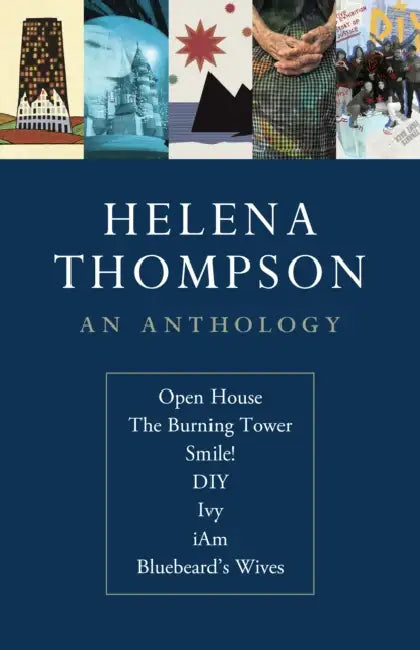 An Anthology by Helena Thompson