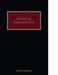 Medical Negligence by Professor Michael Jones