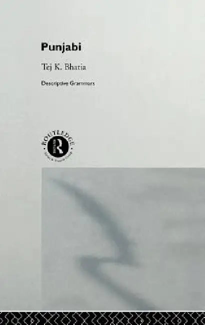 Punjabi by Tej Bhatia