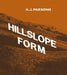 Hillslope Form by Parsons A. J.