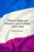 Women's Rights and Women's Lives in France 1944-68 by Claire Duchen