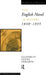 The English Novel In History 1840-1895 by Elizabeth Ermarth