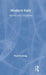 Modern Italy: Representation and Reform by Paul Furlong