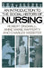 An Introduction to the Social History of Nursing by Robert Dingwall