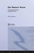 Our Masters' Voices: The Language and Body-Language of Politics by Max Atkinson, M. Atkinson