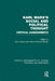 Marx's Social and Political Thought I: Critical Assessments by Jessop Bob