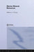 Marine Mineral Resources by Earney Fillmore C. F.
