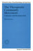 The Therapeutic Community Movement: Charisma and Routinisation by Manning Nick