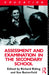 Assessment and Examination in the Secondary School: A Practical Guide for Teachers and Trainers by Susan Butterfield, Richard Riding