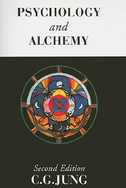 Psychology and Alchemy by Jung, C. G.