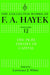 The Pure Theory of Capital by Hayek F. A.