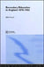 Secondary Education in England 1870-1902: Public Activity and Private Enterprise by John Roach