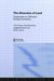 The Diversion of Land: Conservation in a Period of Farming Contraction by Burnham C. Paul