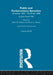 Collected Works of John Stuart Mill: XXVIII. Public and Parliamentary Speeches  by Robson J.M.