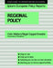 Regional Policy by Nigel Copperthwaite, Colin Mellors