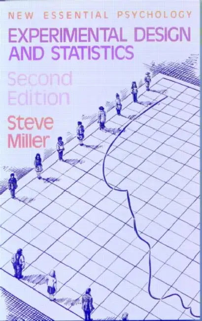 Experimental Design and Statistics by Steve Miller