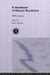 A Handbook of Dispute Resolution: Adr in Action by Karl J. MacKie, Karl MacKie
