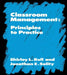 Classroom Management: Principles to Practice by Shirley Bull, Phillip Feldman, Jonathan Solity