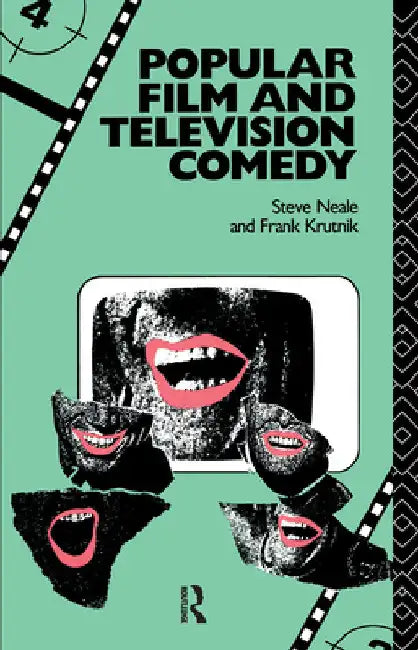 Popular Film and Television Comedy by Frank Krutnik