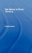 The Nature of Moral Thinking by Francis Snare
