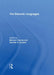 The Slavonic Languages by Professor Greville Corbet