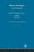 Martin Heidegger: Critical Assessments by Macann Christopher