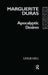 Marguerite Duras: Apocalyptic Desires by Leslie Hill