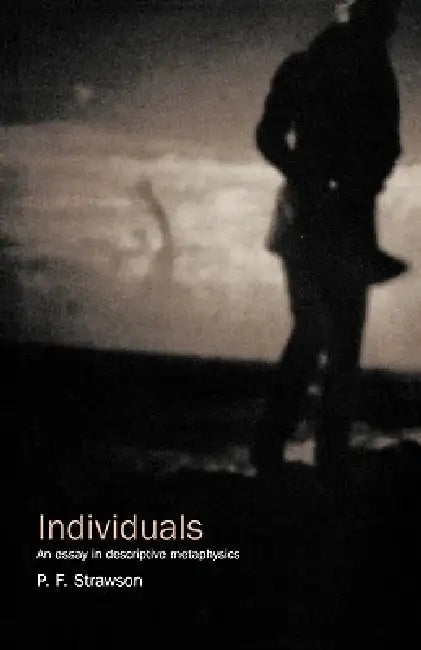 Individuals by P. F. Strawson