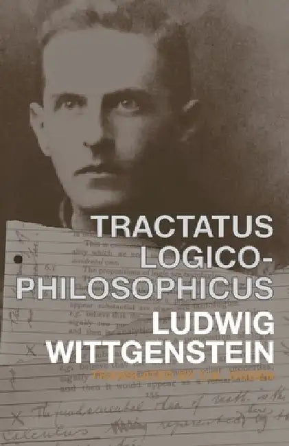 Tractatus Logico-Philosophicus: German and English by Ludwig Wittgenstein