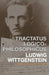 Tractatus Logico-Philosophicus: German and English by Ludwig Wittgenstein