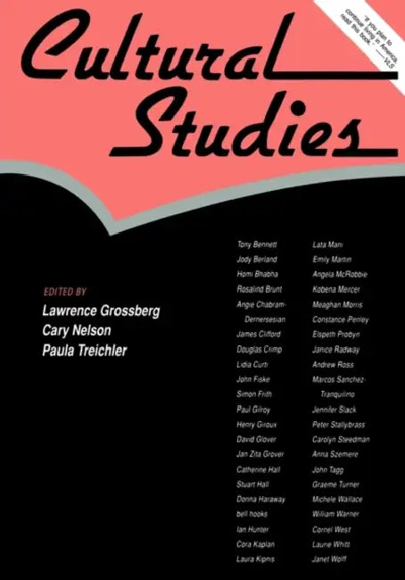 Cultural Studies: Volume 4, Issue 2 by Lawrence Grossberg, Janice Radway, Andrew Tolson