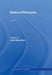 Routledge History of Philosophy : Medieval Philosophy by Marenbon John