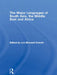 The Major Languages of South Asia, the Middle East and Africa by Bernard Comrie