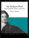 Sir Robert Peel: Statesmanship Power And Party (lancaster Pamphlets) (textbook Binding) by Scott Kelby