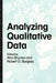 Analyzing Qualitative Data by Alan Bryman