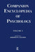 Companion Encyclopedia of Psychology by Colman Andrew M.