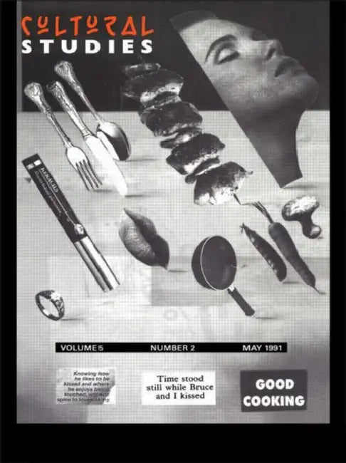 Cultural Studies: Volume 5, Issue 2 by Lawrence Grossberg, Janice Radway