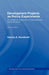 Development Projects as Policy Experiments: An Adaptive Approach to Development Administration by Dennis A. Rondinelli