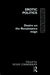 Erotic Politics by Susan Zimmerman
