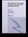 The Reform of Housing in Eastern Europe and the Soviet Union by Jozsef Hegedus, Ivan Tosics, Bengt Turner