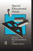 Special Educational Needs by Ronald Gulliford, Graham Upton