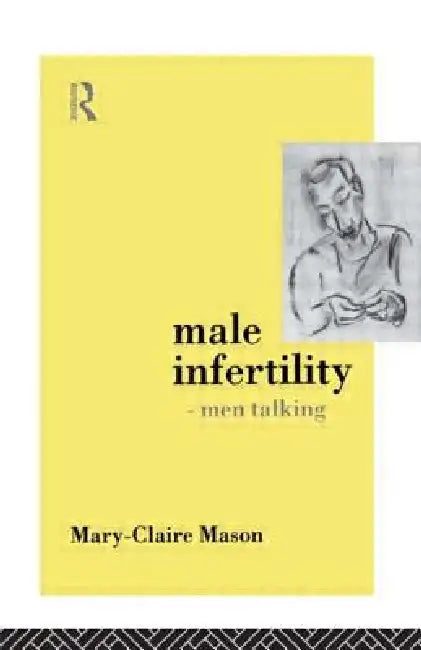 Male Infertility - Men Talking by Mary-Claire Mason