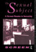 The Sexual Subject: Screen Reader in Sexuality by Mandy Merck