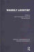 Wassily Leontief: Critical Assessments of Leading Economists by McLure Michael
