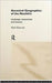 Ancestral Geographies of the Neolithic: Landscapes, Monuments and Memory by Edmonds Mark